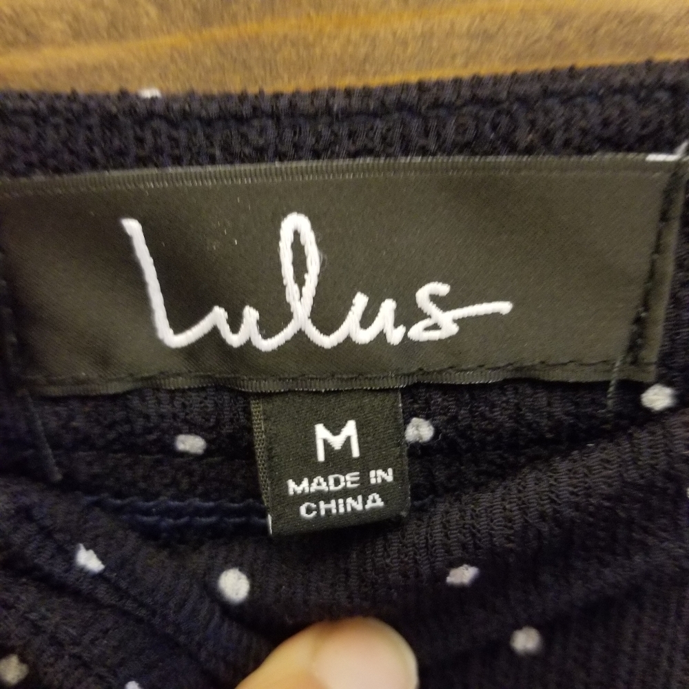 Lulu's Pants - Picture 4 of 5